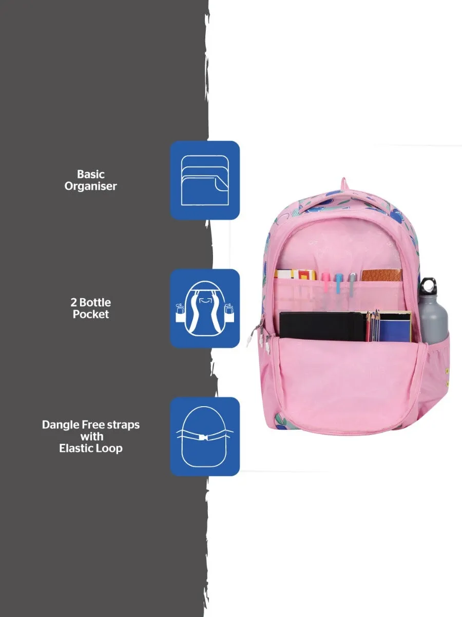 Wildcraft WIKI Girl 3 31 L Backpack (12983)