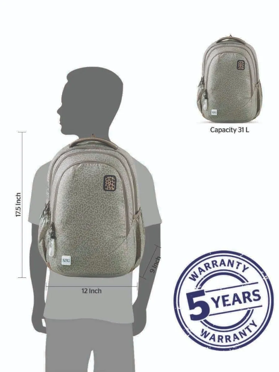 Wildcraft WIKI Girl 3 31 L Backpack (12983)