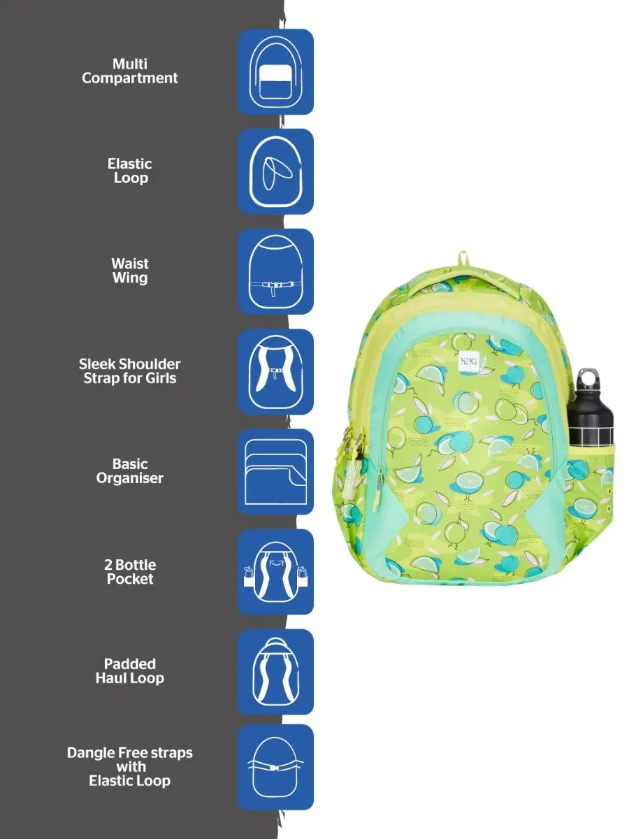 Wildcraft WIKI Girl 3 31 L Backpack (12983)