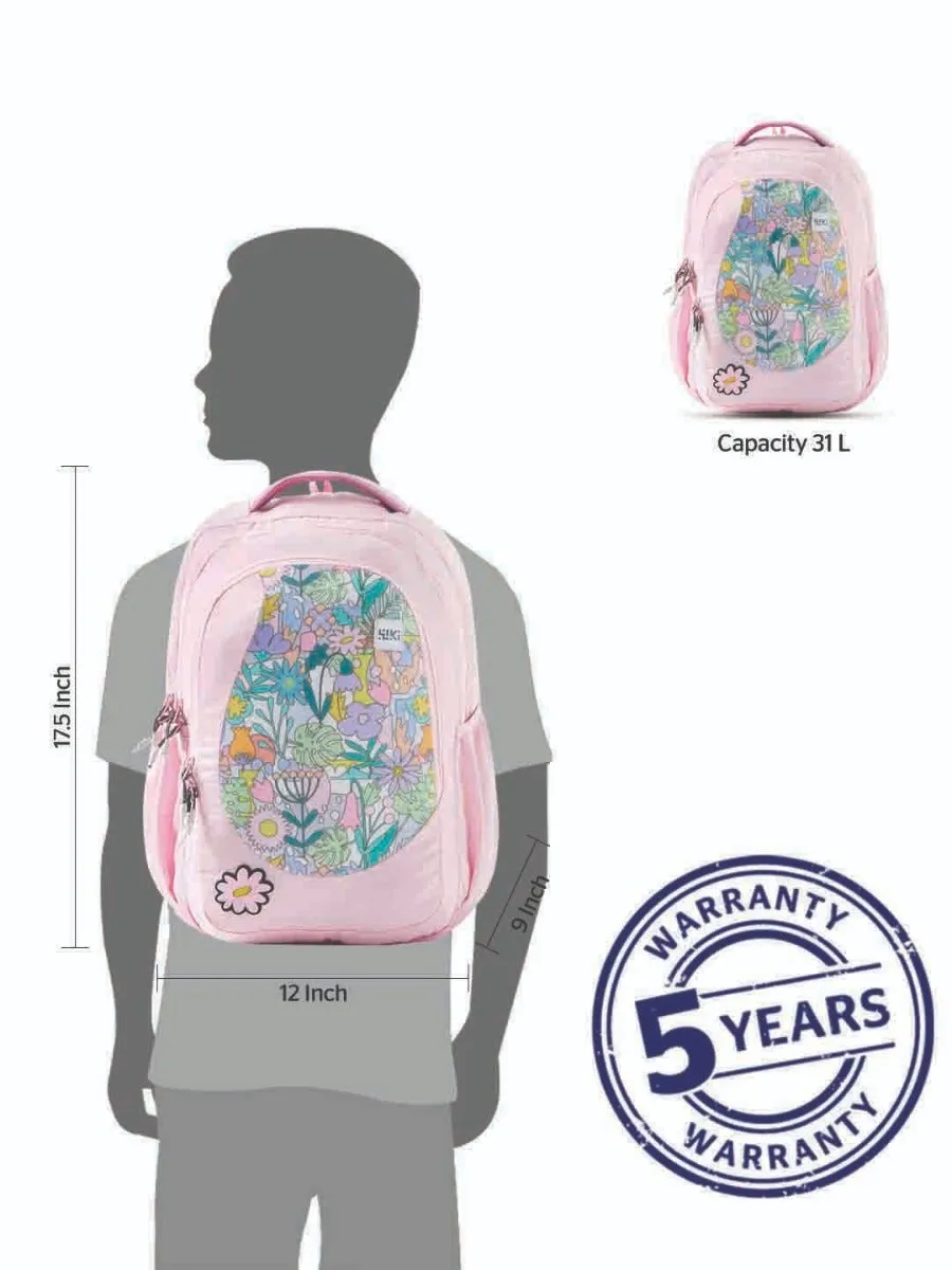 Wildcraft WIKI Girl 3 31 L Backpack (12983)
