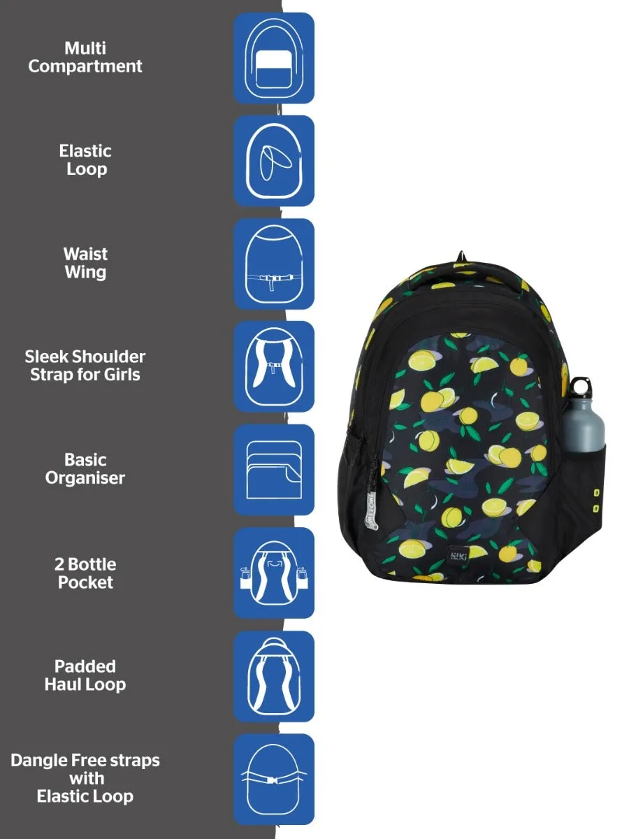 Wildcraft WIKI Girl 3 31 L Backpack (12983)