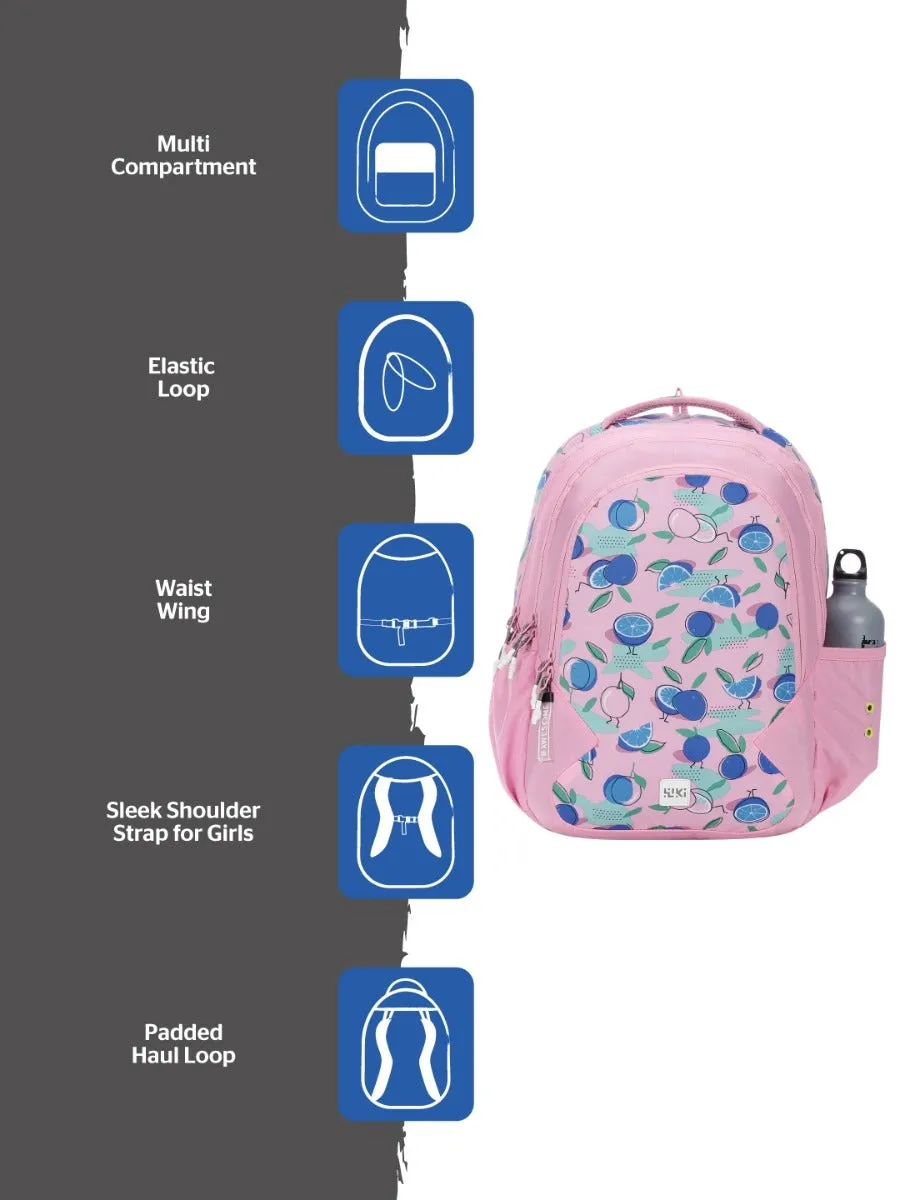 Wildcraft WIKI Girl 3 31 L Backpack (12983)
