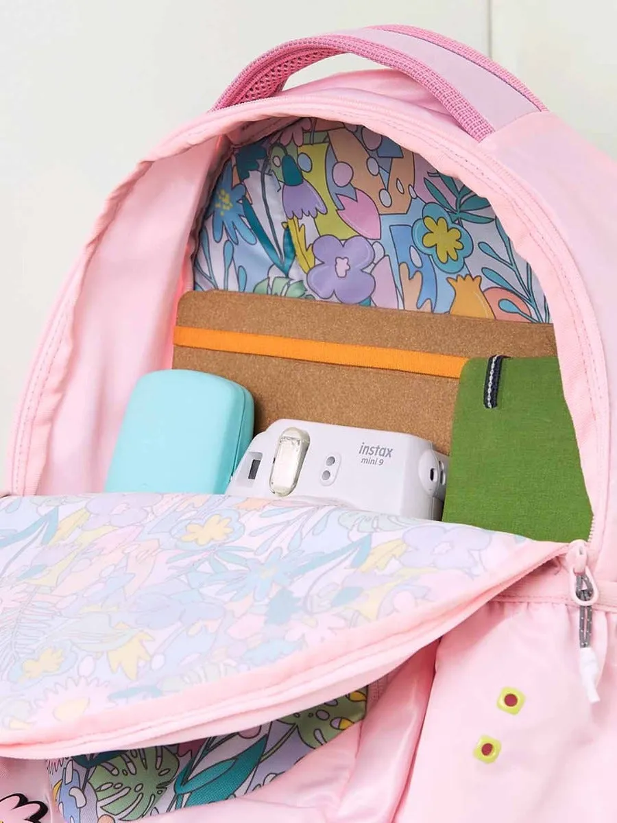 Wildcraft WIKI Girl 3 31 L Backpack (12983)