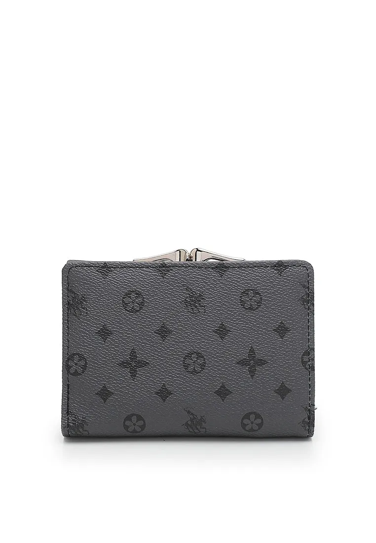 Women's Monogram Purse / Wallet - SLP 68