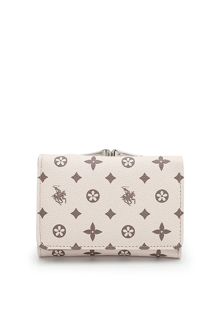 Women's Monogram Purse / Wallet - SLP 68