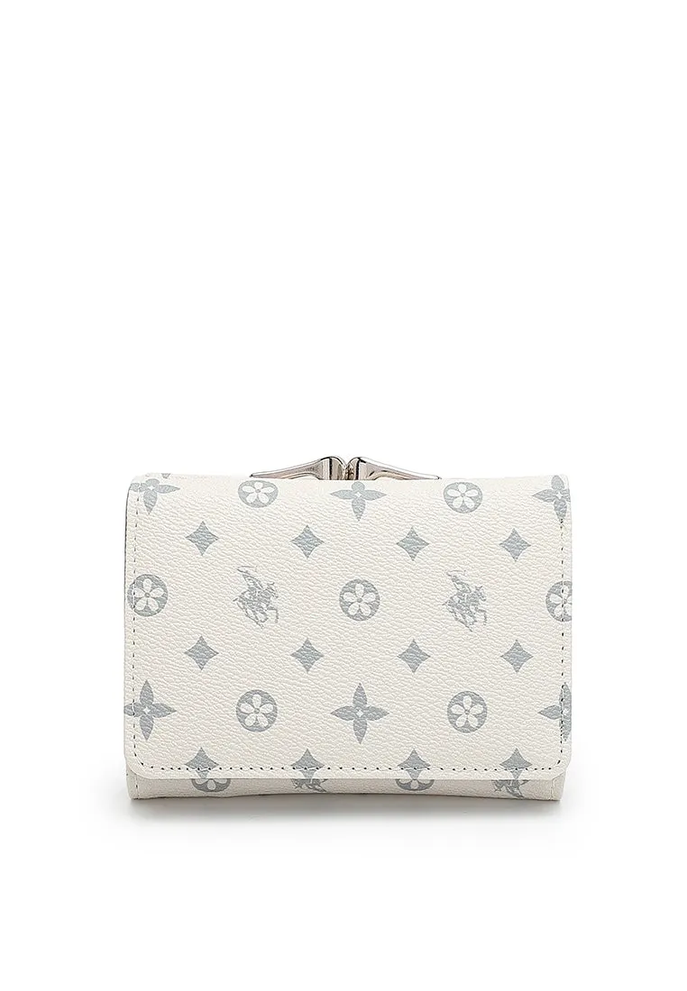 Women's Monogram Purse / Wallet - SLP 68