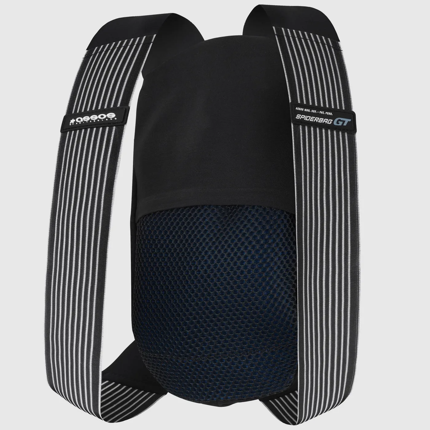Zaino Assos GT Spider Bag C2 - Nero